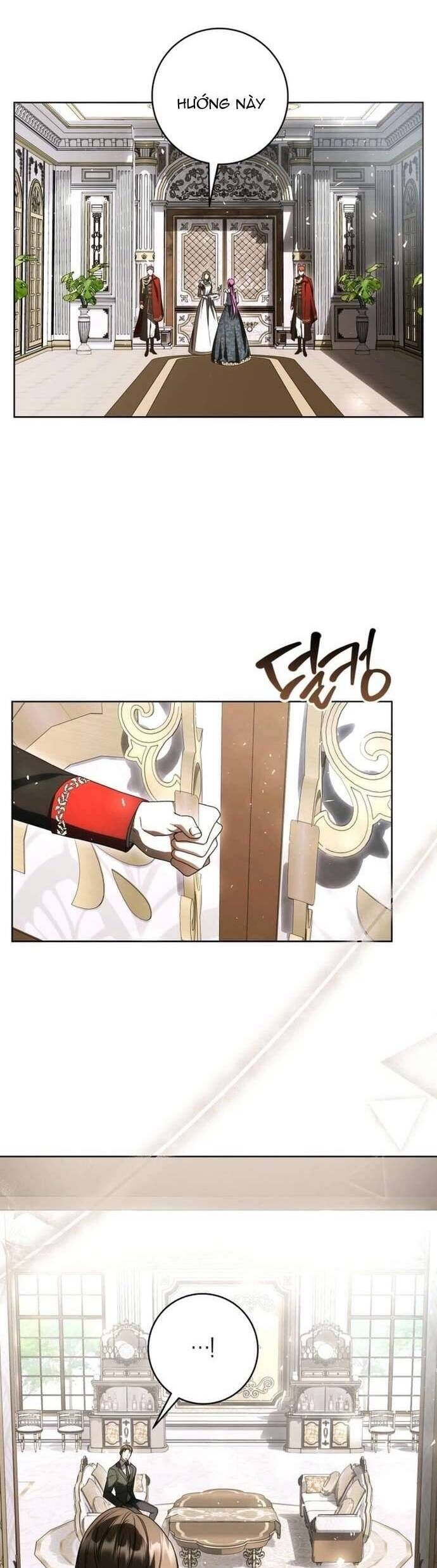 Nữ Phụ Muốn Chạy Trốn Khỏi Gã Nam Chính Ám Ảnh Chapter 9 - 46