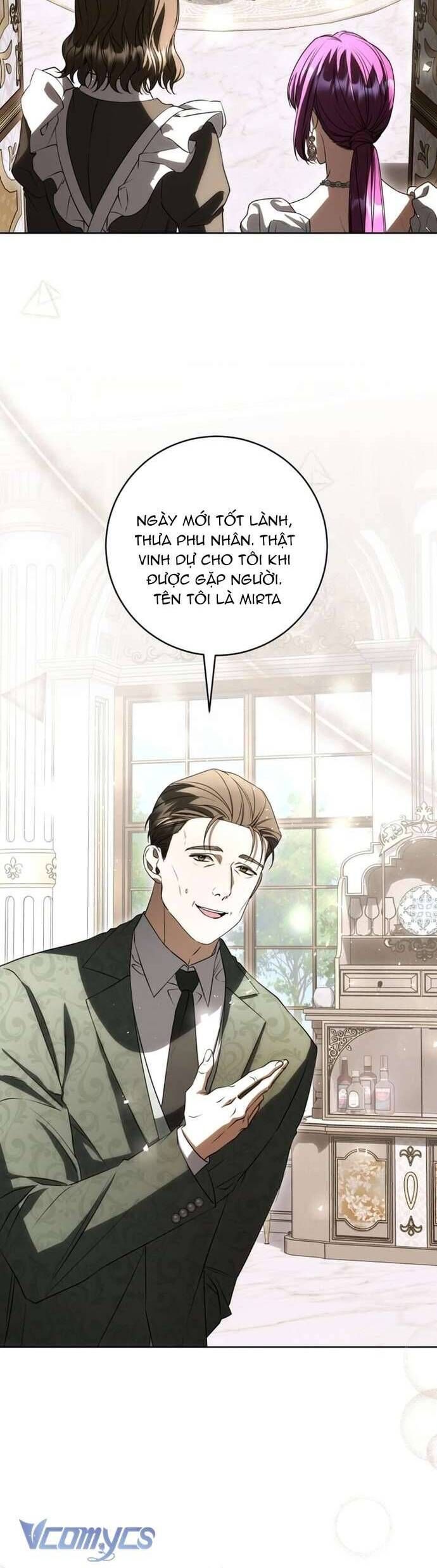 Nữ Phụ Muốn Chạy Trốn Khỏi Gã Nam Chính Ám Ảnh Chapter 9 - 47