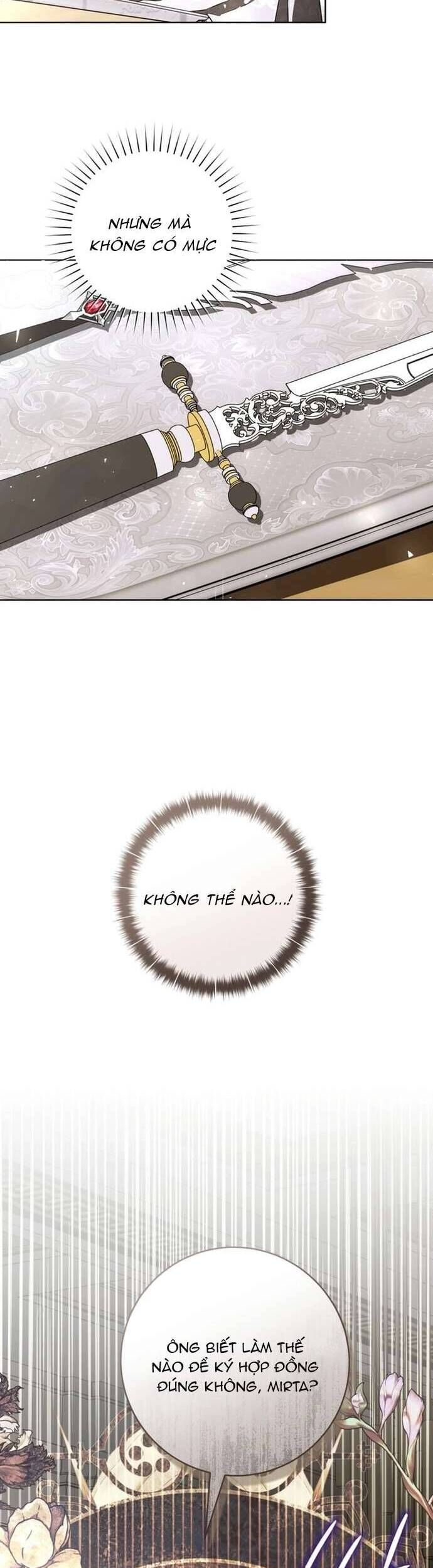 Nữ Phụ Muốn Chạy Trốn Khỏi Gã Nam Chính Ám Ảnh Chapter 9 - 49