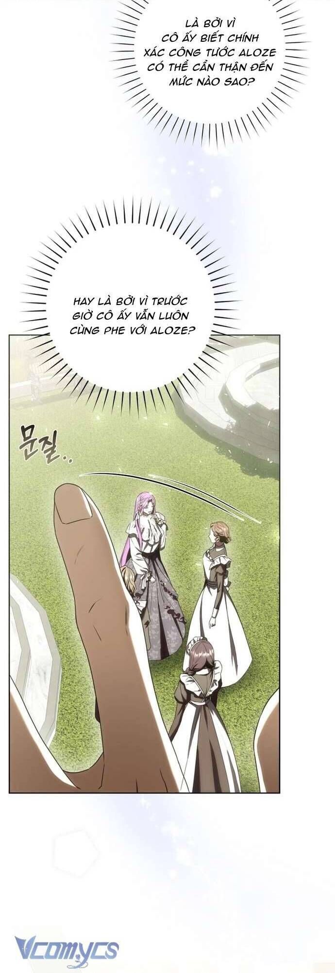 Nữ Phụ Muốn Chạy Trốn Khỏi Gã Nam Chính Ám Ảnh Chapter 9 - 6