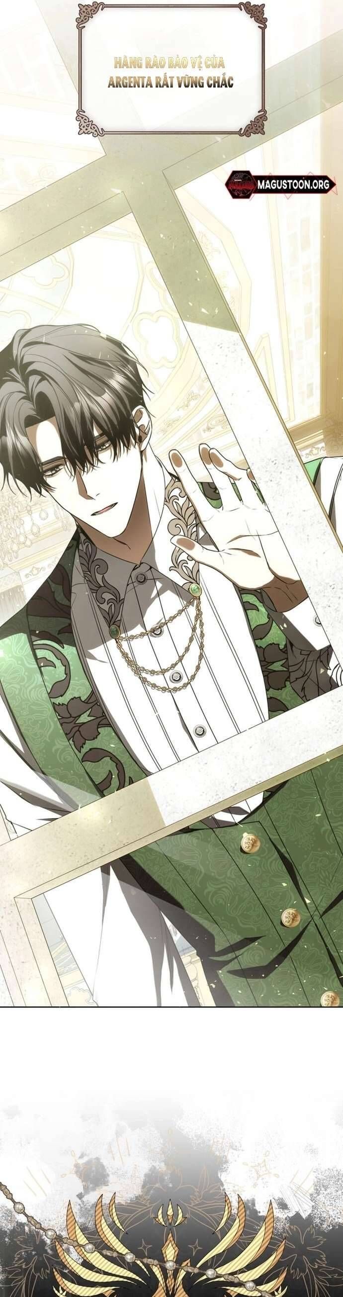 Nữ Phụ Muốn Chạy Trốn Khỏi Gã Nam Chính Ám Ảnh Chapter 9 - 7