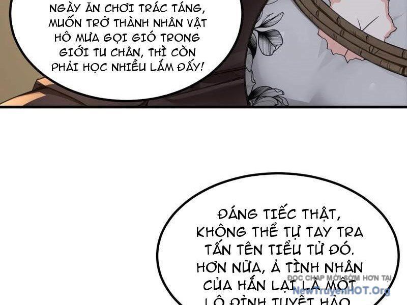 Chuyển Sinh Thành Tra Nam, Ta Giúp Thê Tử Trường Sinh Chapter 27 - 22