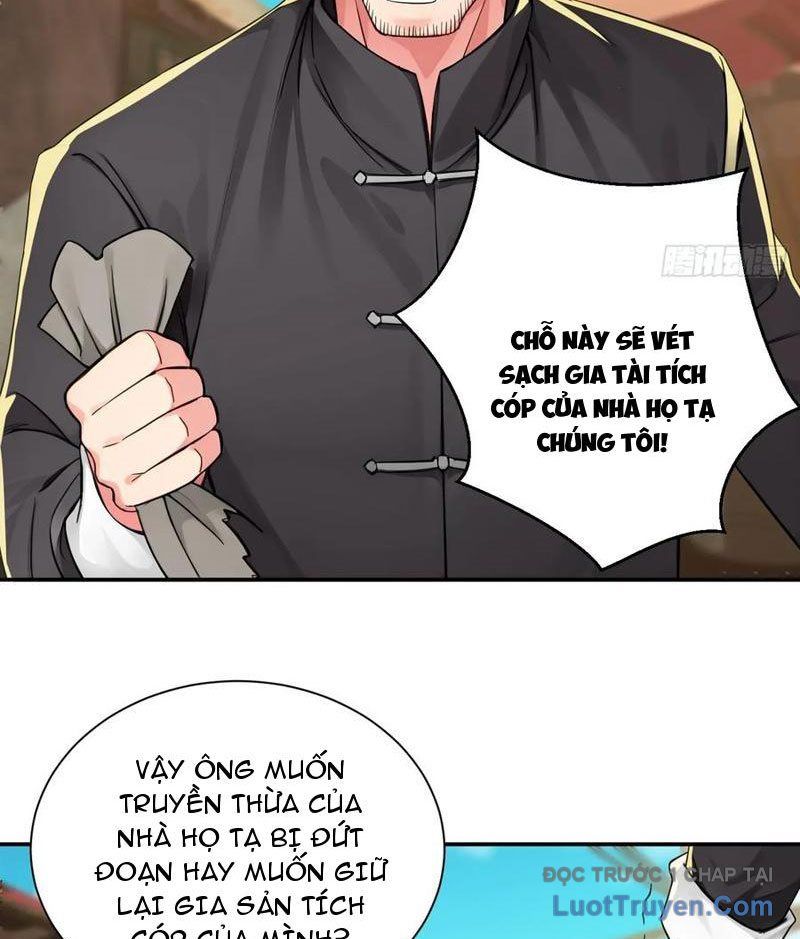 Chuyển Sinh Thành Tra Nam, Ta Giúp Thê Tử Trường Sinh Chapter 34 - 22