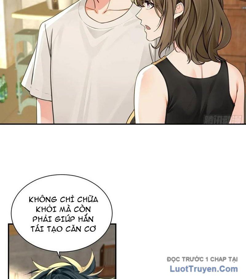 Chuyển Sinh Thành Tra Nam, Ta Giúp Thê Tử Trường Sinh Chapter 34 - 37