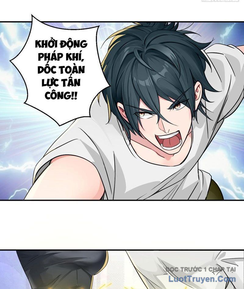 Chuyển Sinh Thành Tra Nam, Ta Giúp Thê Tử Trường Sinh Chapter 40 - 54