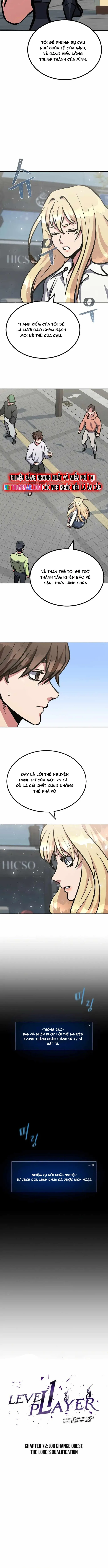Người Chơi Cấp 1 Chapter 72 - 5