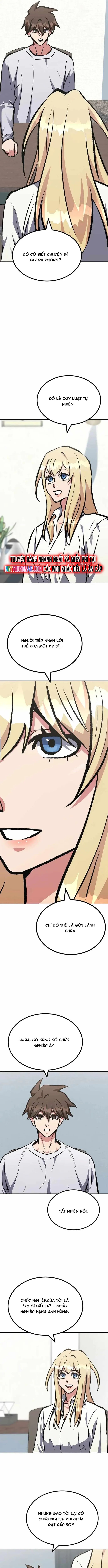 Người Chơi Cấp 1 Chapter 72 - 9