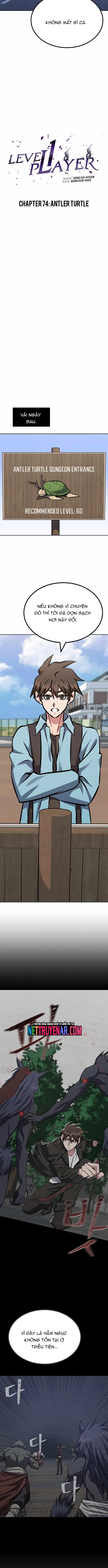 Người Chơi Cấp 1 Chapter 74 - 4