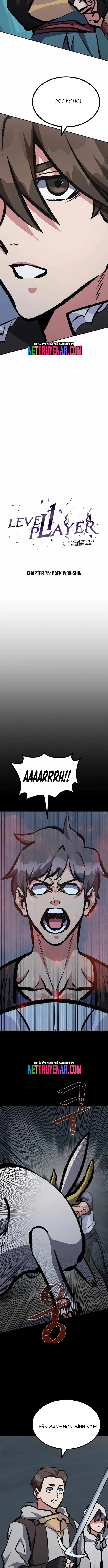 Người Chơi Cấp 1 Chapter 75 - 3