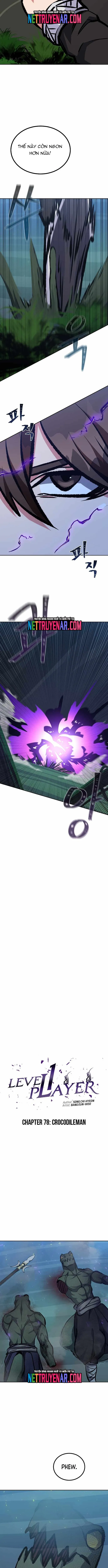 Người Chơi Cấp 1 Chapter 78 - 2
