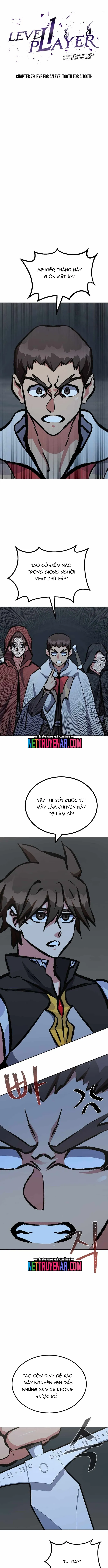 Người Chơi Cấp 1 Chapter 79 - 4