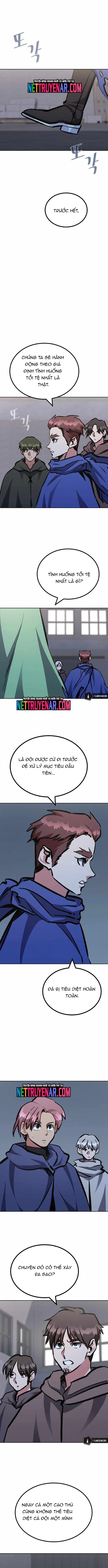 Người Chơi Cấp 1 Chapter 80 - 5