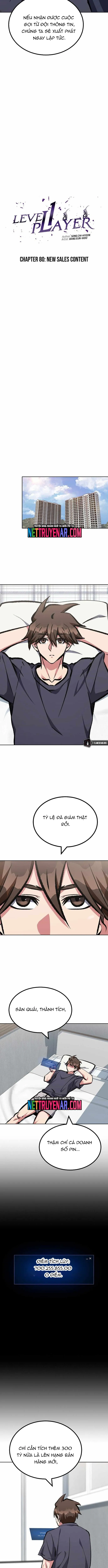 Người Chơi Cấp 1 Chapter 80 - 7