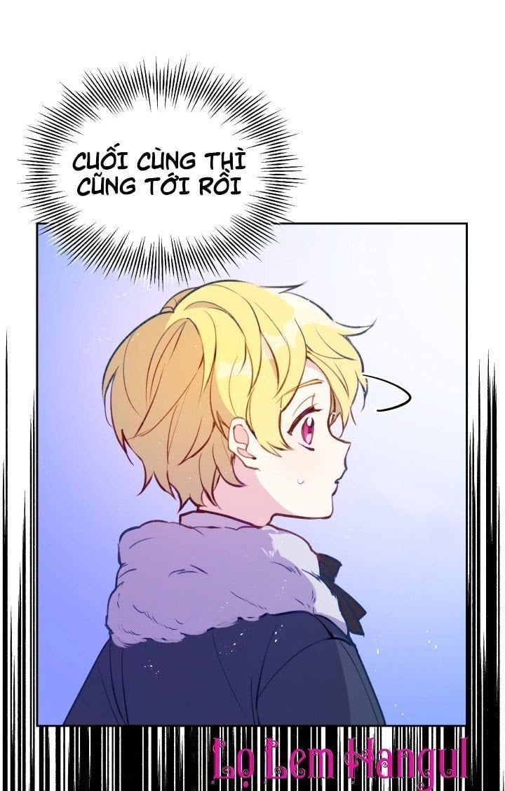 Hộ Vệ Của Bạo Chúa Là Ác Nữ Chapter 1 - 19