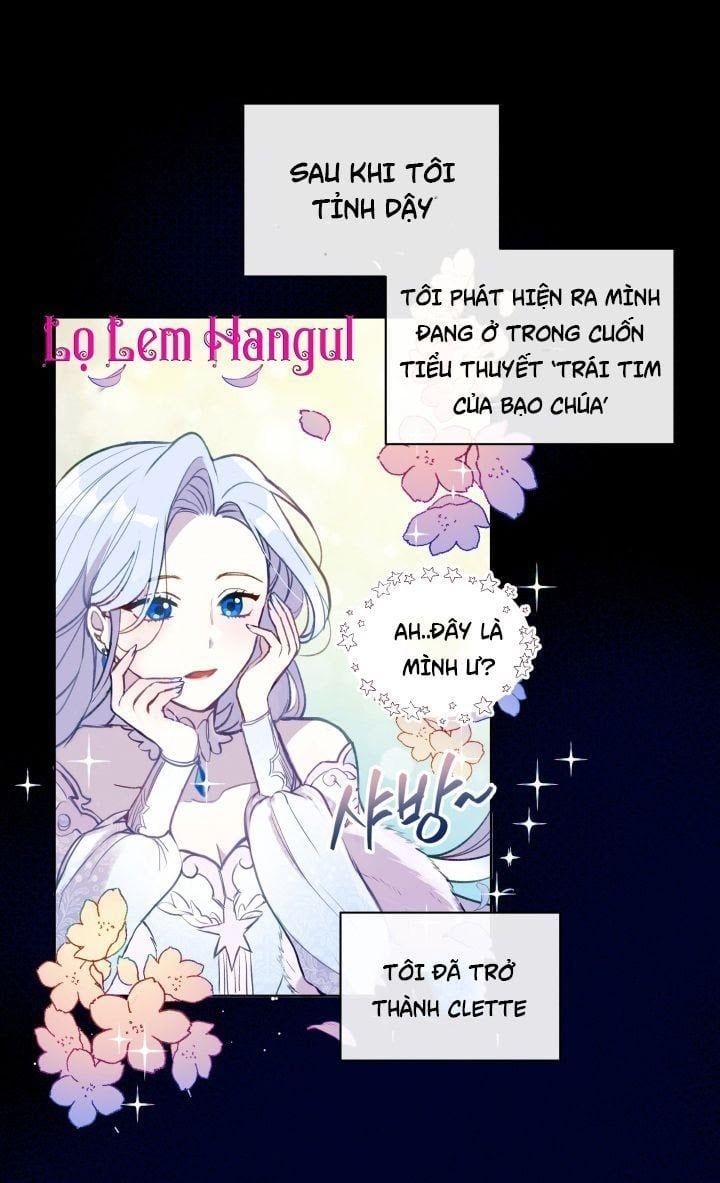 Hộ Vệ Của Bạo Chúa Là Ác Nữ Chapter 1 - 23