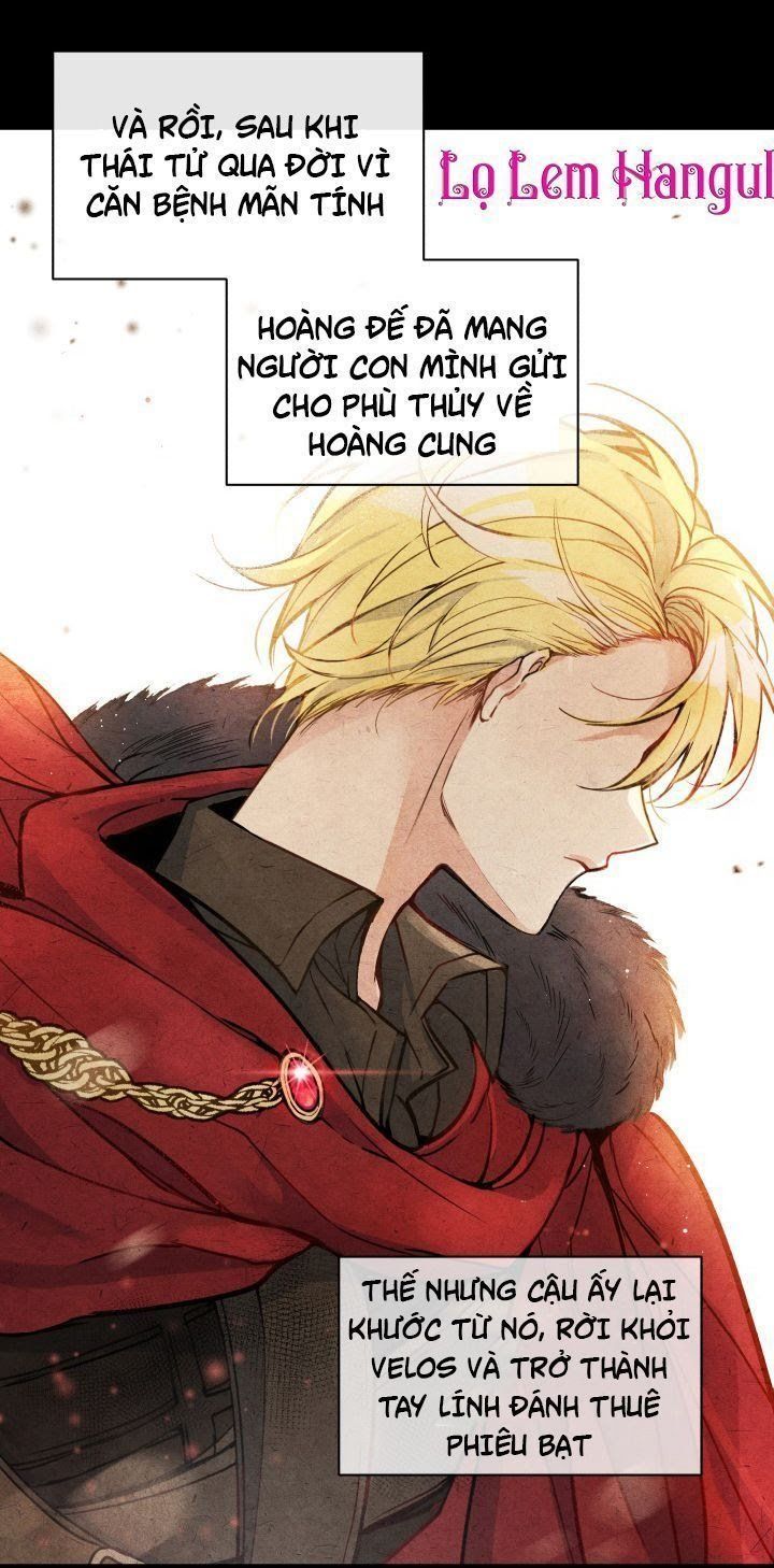 Hộ Vệ Của Bạo Chúa Là Ác Nữ Chapter 1 - 28