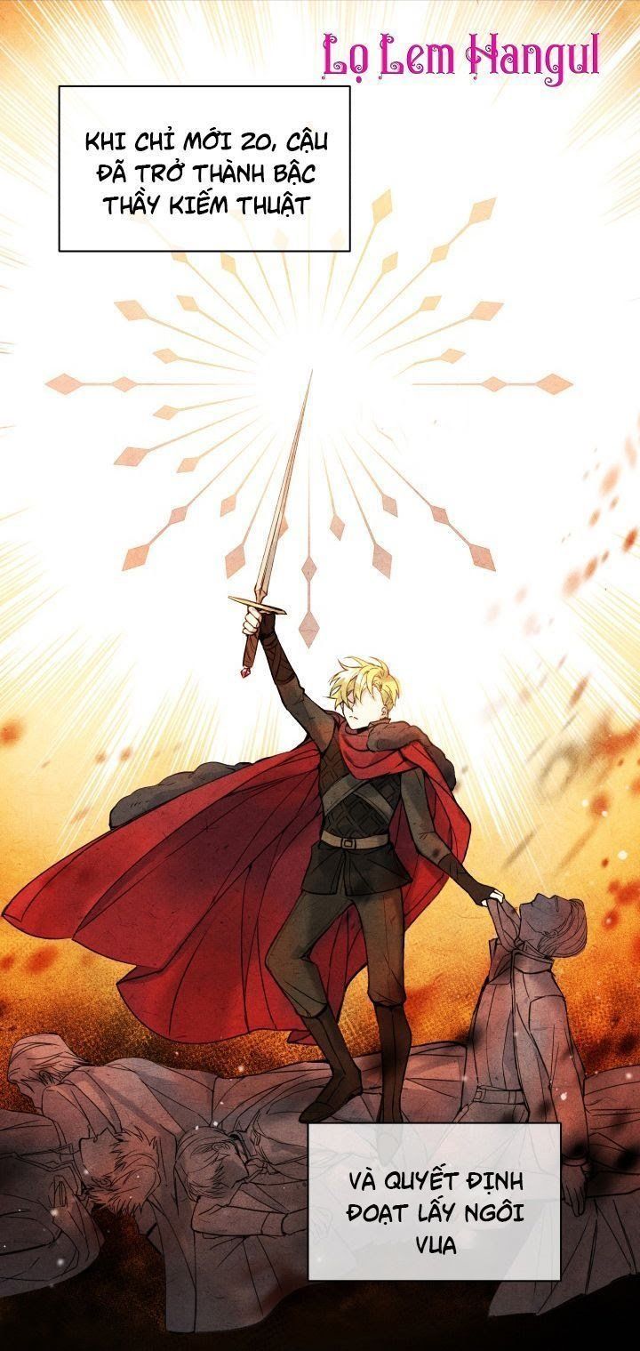 Hộ Vệ Của Bạo Chúa Là Ác Nữ Chapter 1 - 29