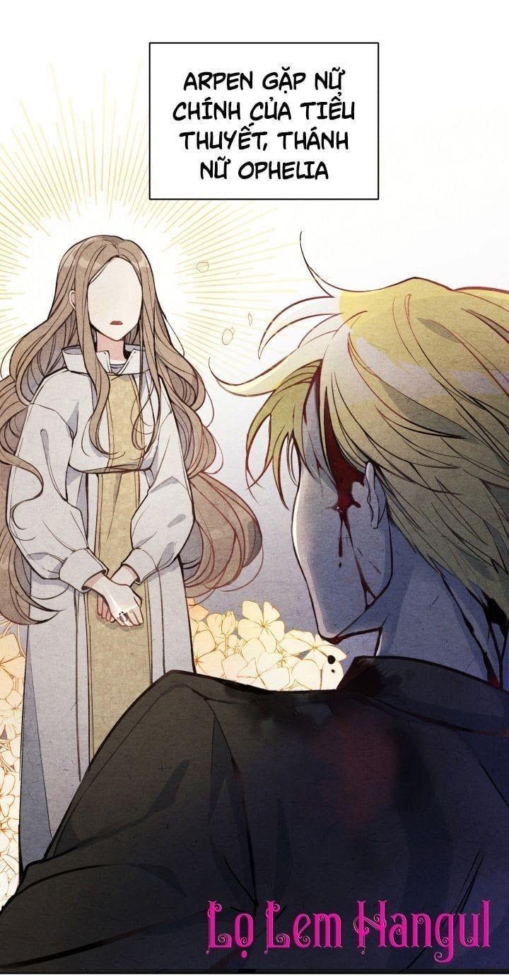 Hộ Vệ Của Bạo Chúa Là Ác Nữ Chapter 1 - 41