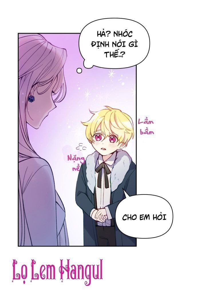 Hộ Vệ Của Bạo Chúa Là Ác Nữ Chapter 1 - 54