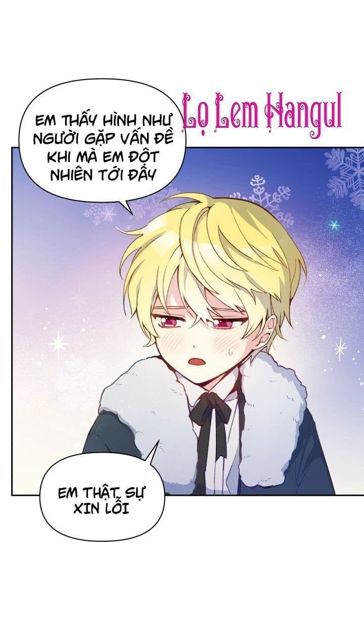 Hộ Vệ Của Bạo Chúa Là Ác Nữ Chapter 1 - 55