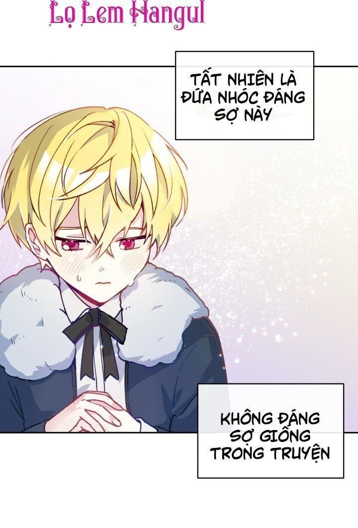 Hộ Vệ Của Bạo Chúa Là Ác Nữ Chapter 1 - 58