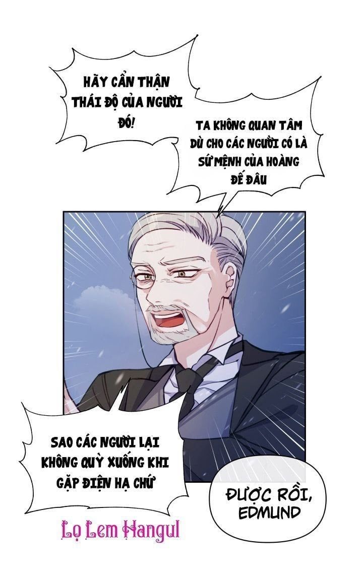 Hộ Vệ Của Bạo Chúa Là Ác Nữ Chapter 1 - 9