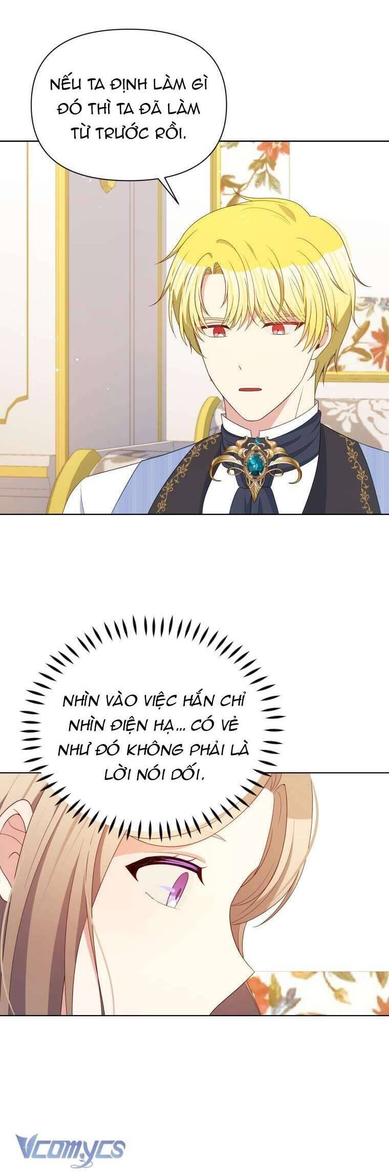 Hộ Vệ Của Bạo Chúa Là Ác Nữ Chapter 100 - 25