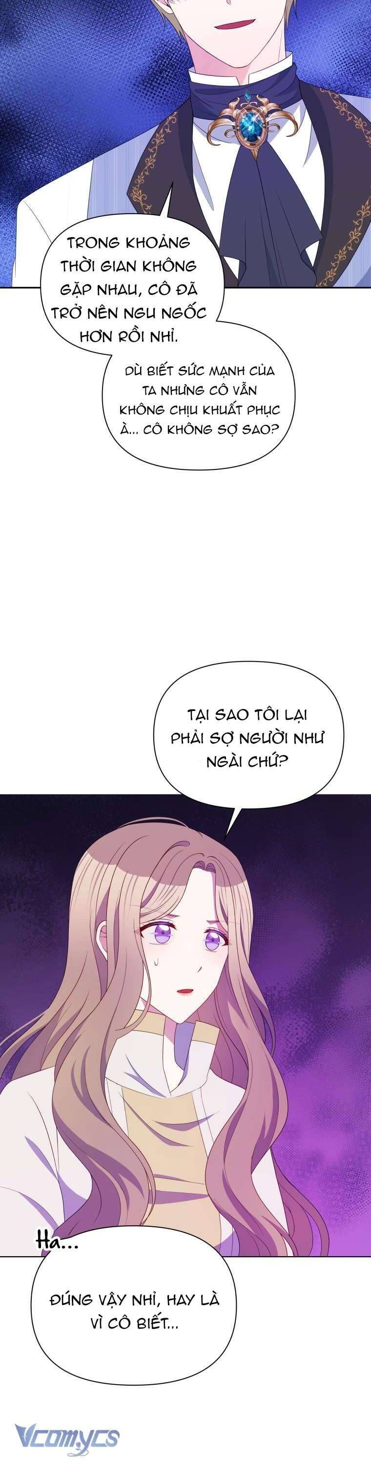 Hộ Vệ Của Bạo Chúa Là Ác Nữ Chapter 100 - 9