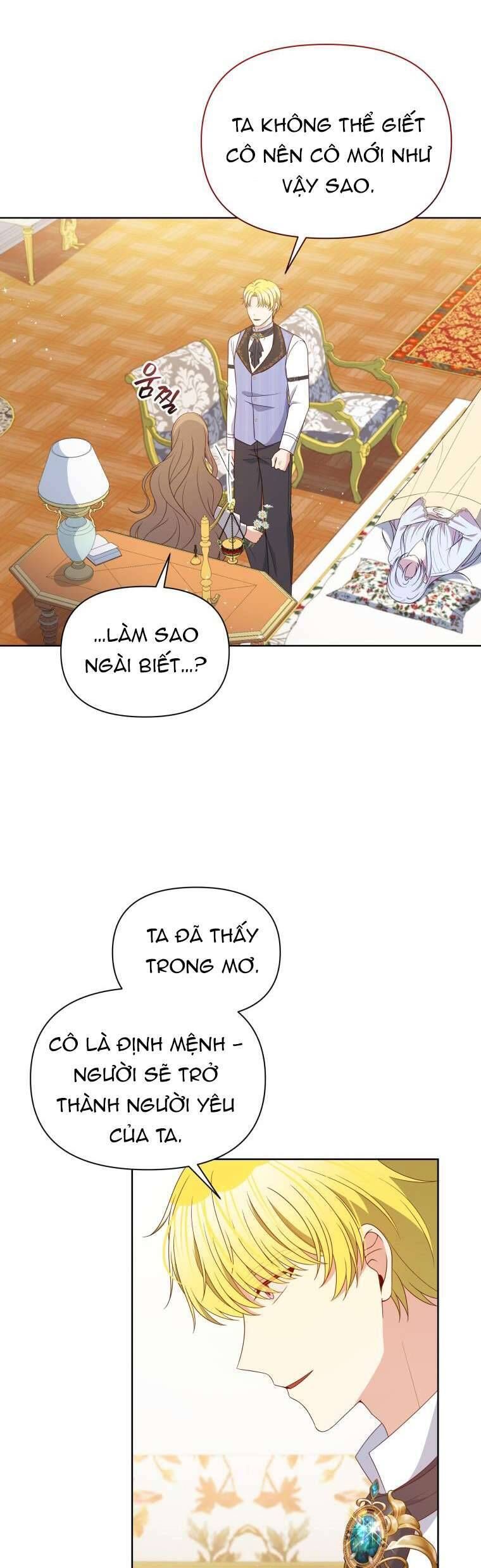 Hộ Vệ Của Bạo Chúa Là Ác Nữ Chapter 100 - 10