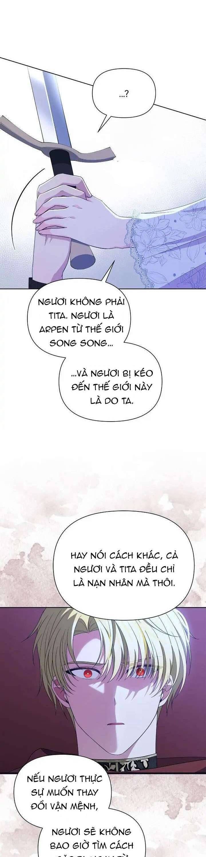 Hộ Vệ Của Bạo Chúa Là Ác Nữ Chapter 104 - 18