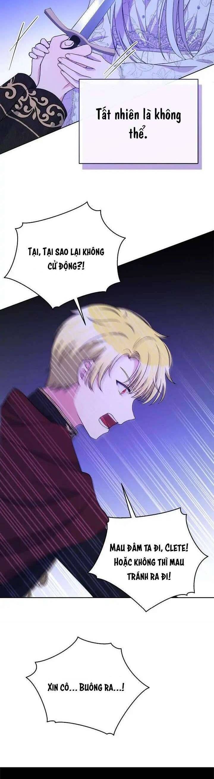 Hộ Vệ Của Bạo Chúa Là Ác Nữ Chapter 104 - 21