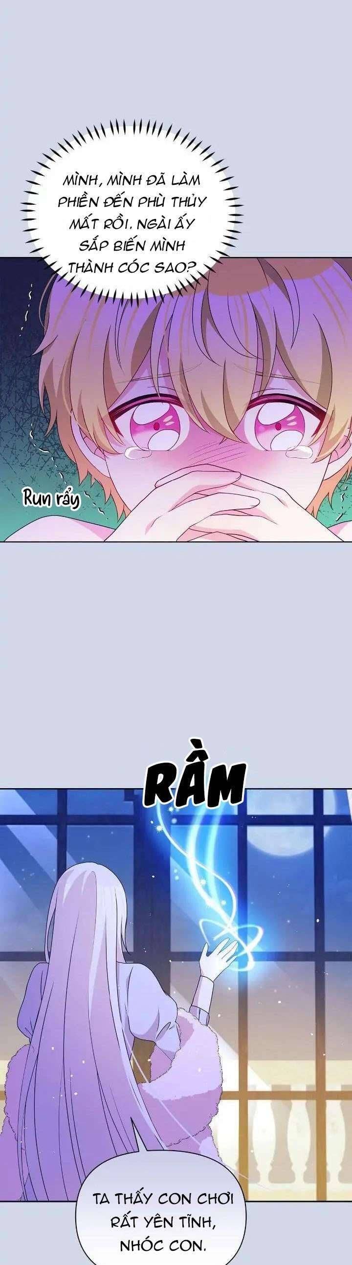 Hộ Vệ Của Bạo Chúa Là Ác Nữ Chapter 104 - 35
