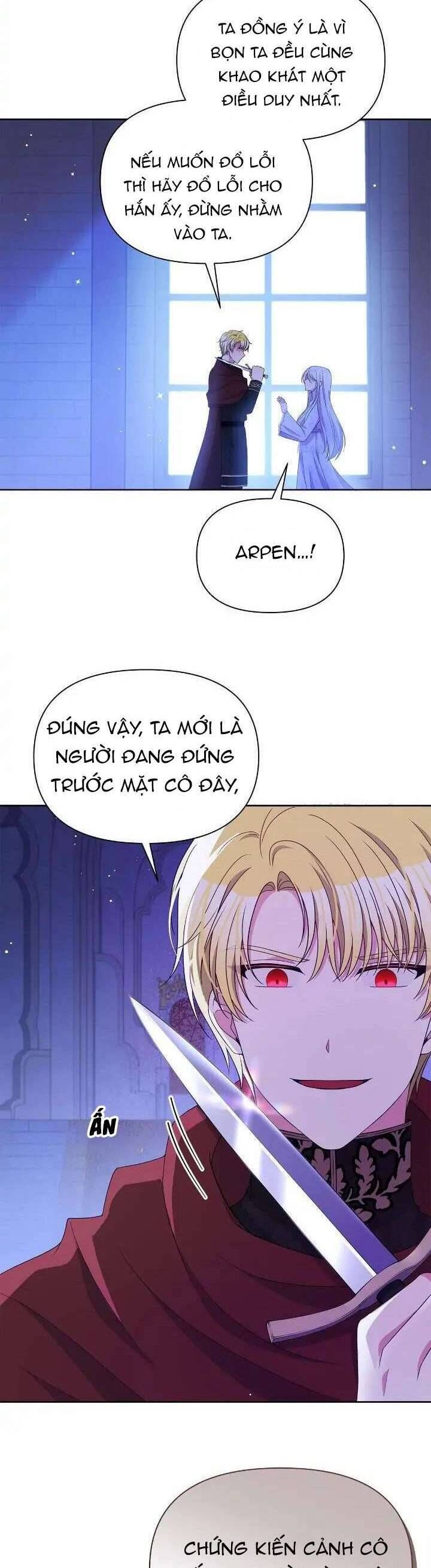 Hộ Vệ Của Bạo Chúa Là Ác Nữ Chapter 104 - 9