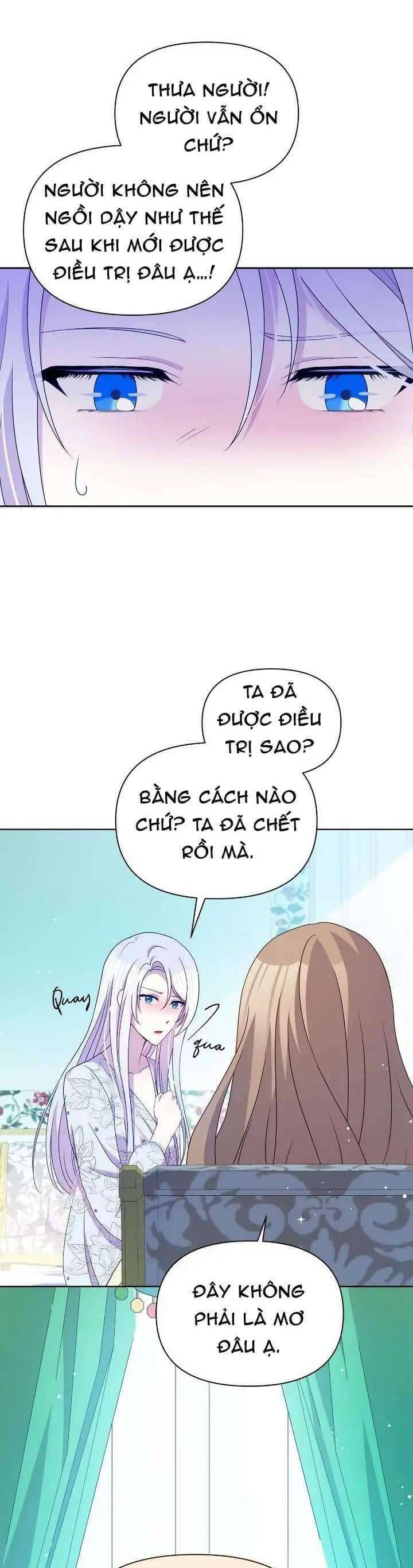 Hộ Vệ Của Bạo Chúa Là Ác Nữ Chapter 107 - 13