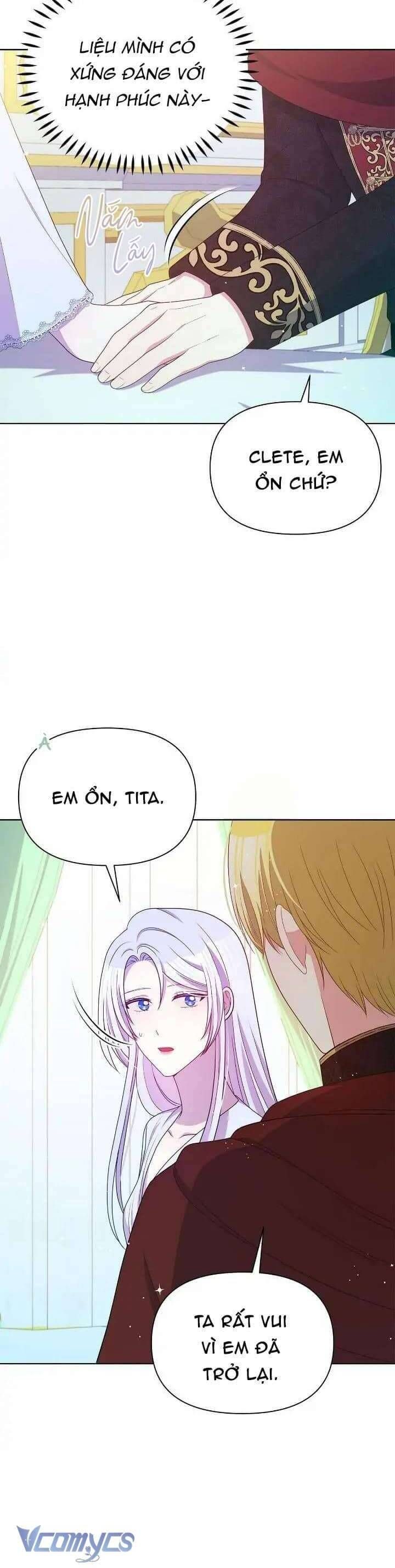 Hộ Vệ Của Bạo Chúa Là Ác Nữ Chapter 107 - 35