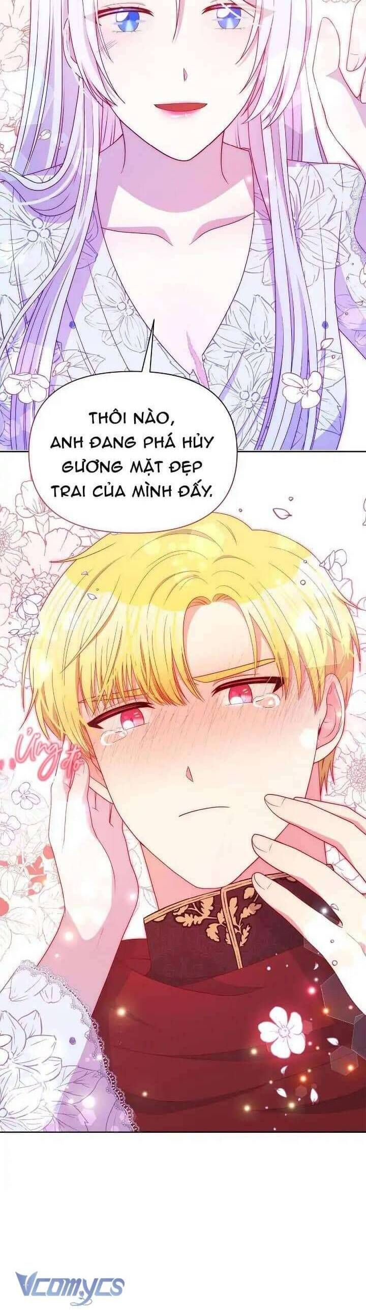 Hộ Vệ Của Bạo Chúa Là Ác Nữ Chapter 107 - 40