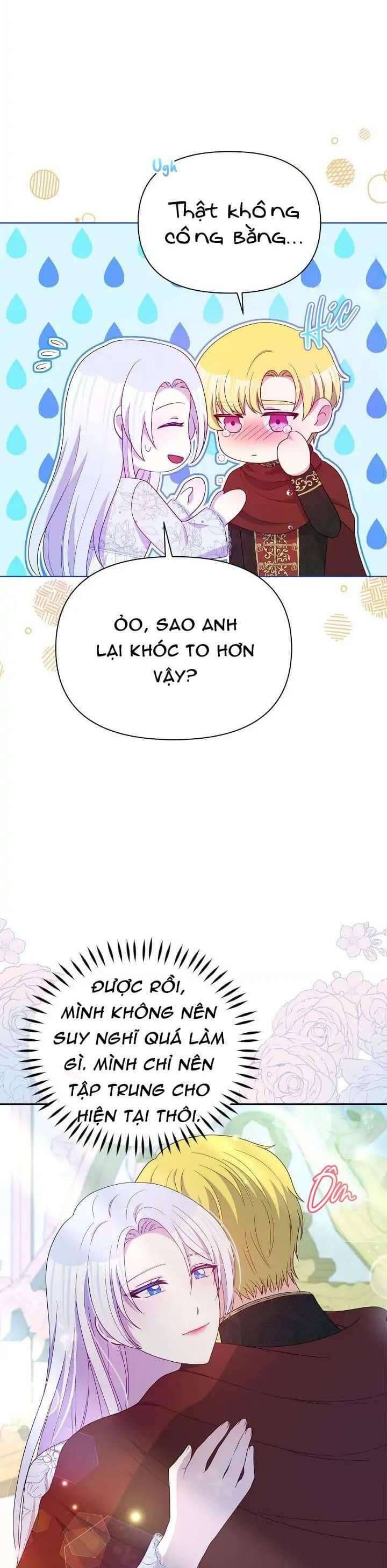 Hộ Vệ Của Bạo Chúa Là Ác Nữ Chapter 107 - 41