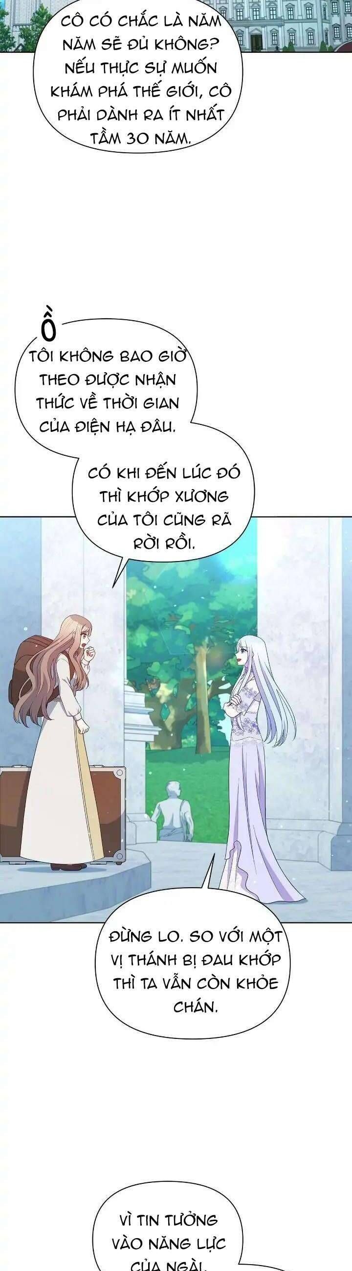Hộ Vệ Của Bạo Chúa Là Ác Nữ Chapter 108 - 21