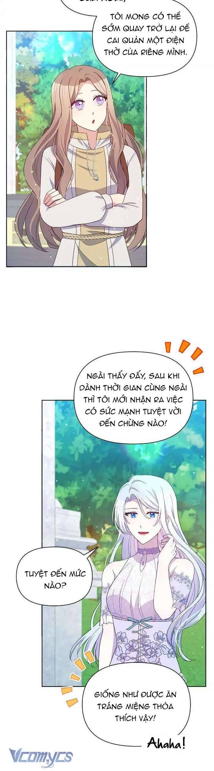 Hộ Vệ Của Bạo Chúa Là Ác Nữ Chapter 108 - 22