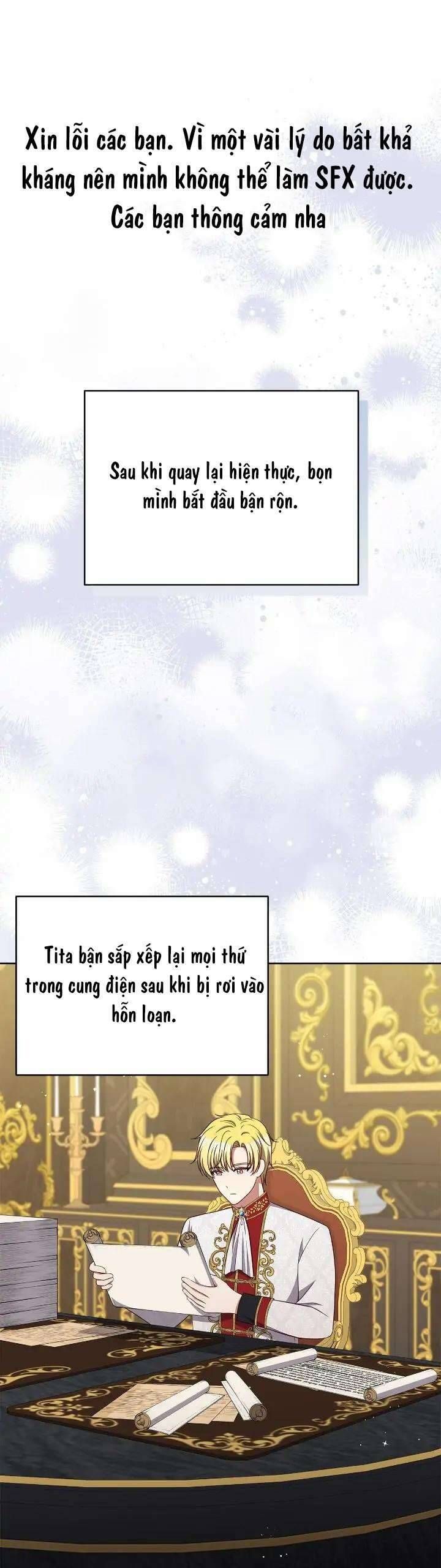 Hộ Vệ Của Bạo Chúa Là Ác Nữ Chapter 108 - 4