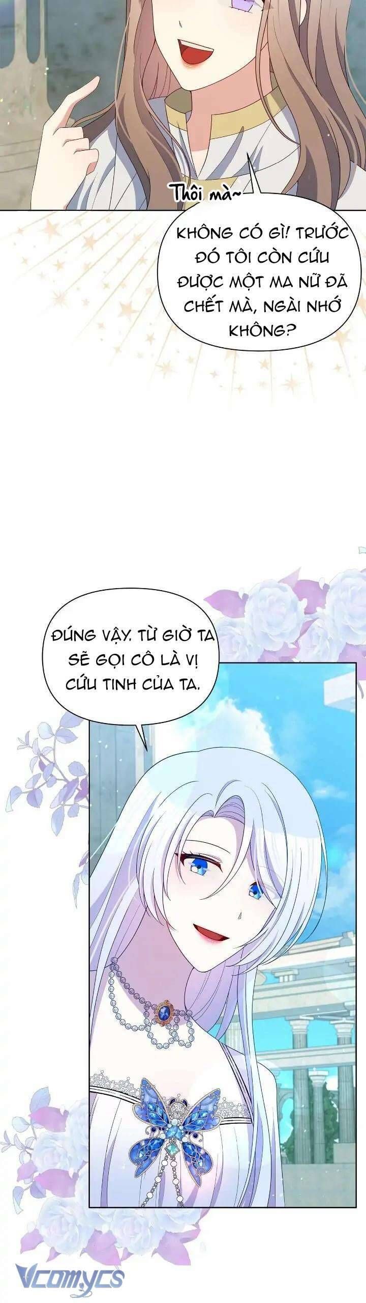 Hộ Vệ Của Bạo Chúa Là Ác Nữ Chapter 108 - 7