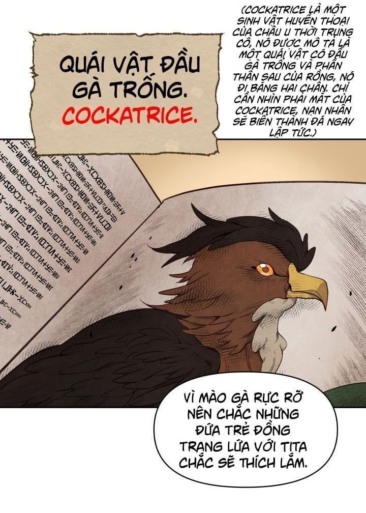 Hộ Vệ Của Bạo Chúa Là Ác Nữ Chapter 11 - 5