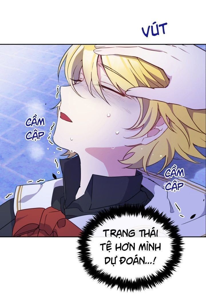 Hộ Vệ Của Bạo Chúa Là Ác Nữ Chapter 11 - 51