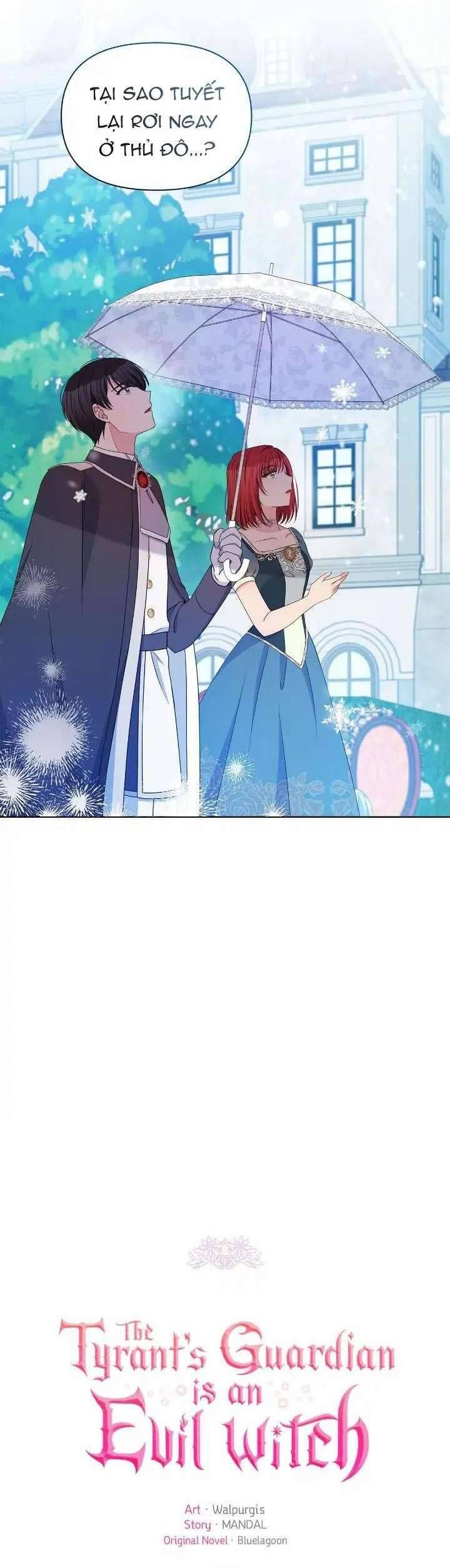 Hộ Vệ Của Bạo Chúa Là Ác Nữ Chapter 110 - 14