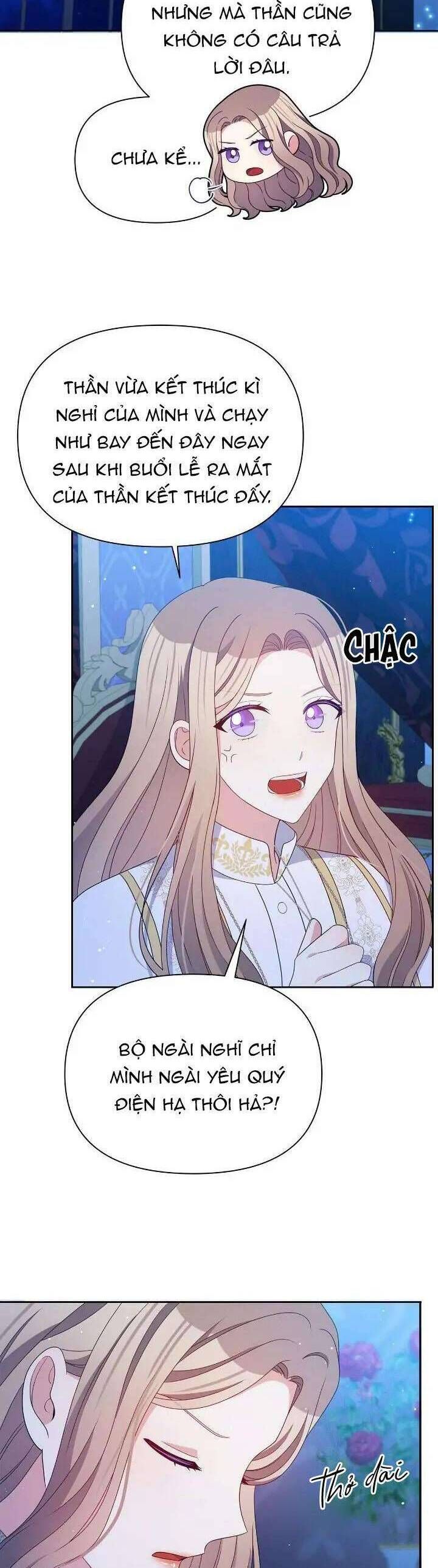 Hộ Vệ Của Bạo Chúa Là Ác Nữ Chapter 110 - 21