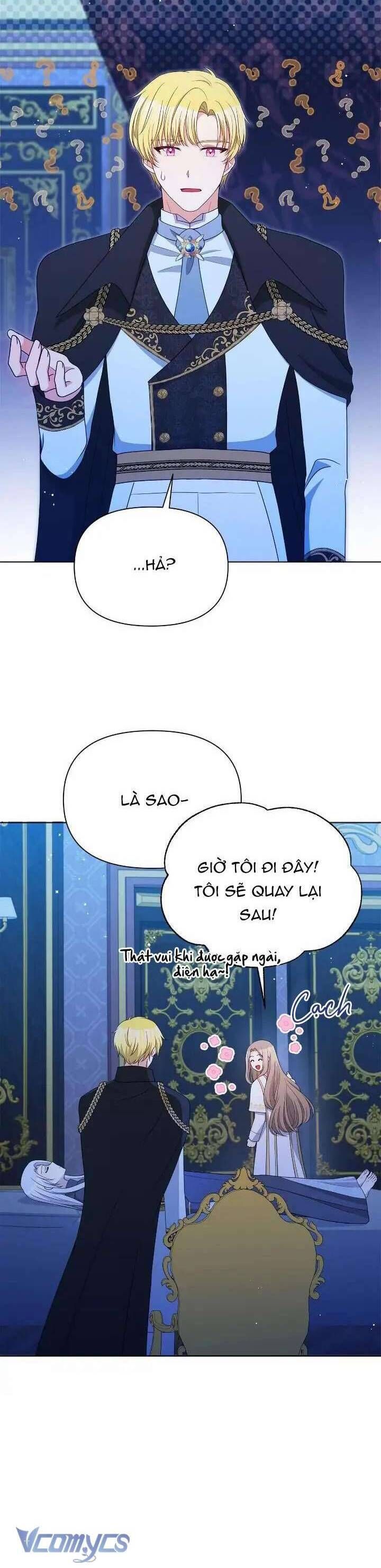 Hộ Vệ Của Bạo Chúa Là Ác Nữ Chapter 110 - 27