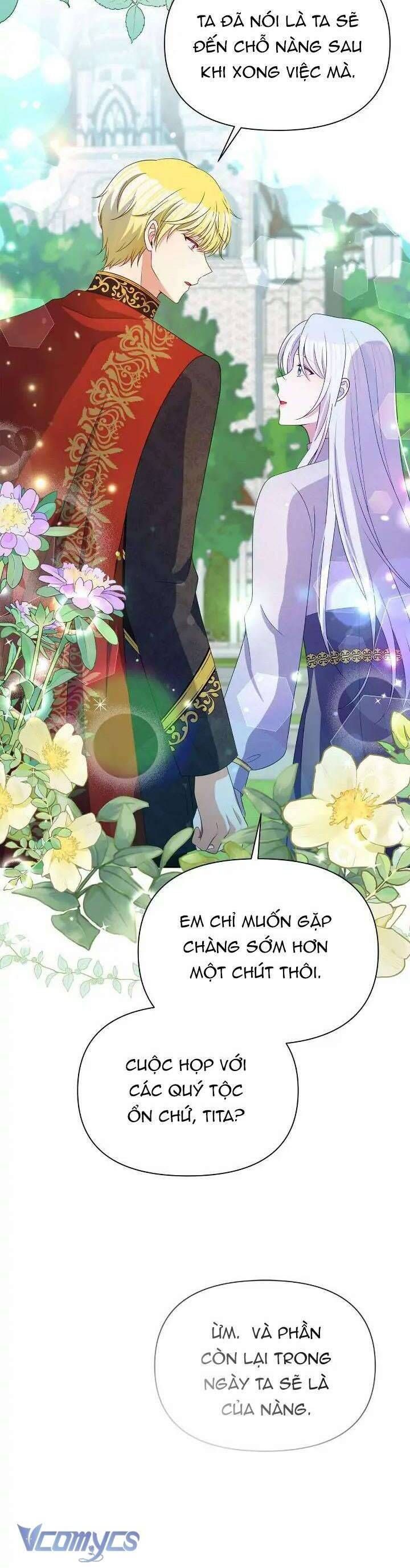 Hộ Vệ Của Bạo Chúa Là Ác Nữ Chapter 110 - 8