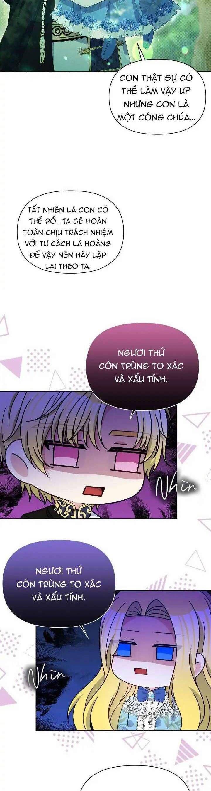 Hộ Vệ Của Bạo Chúa Là Ác Nữ Chapter 111 - 13