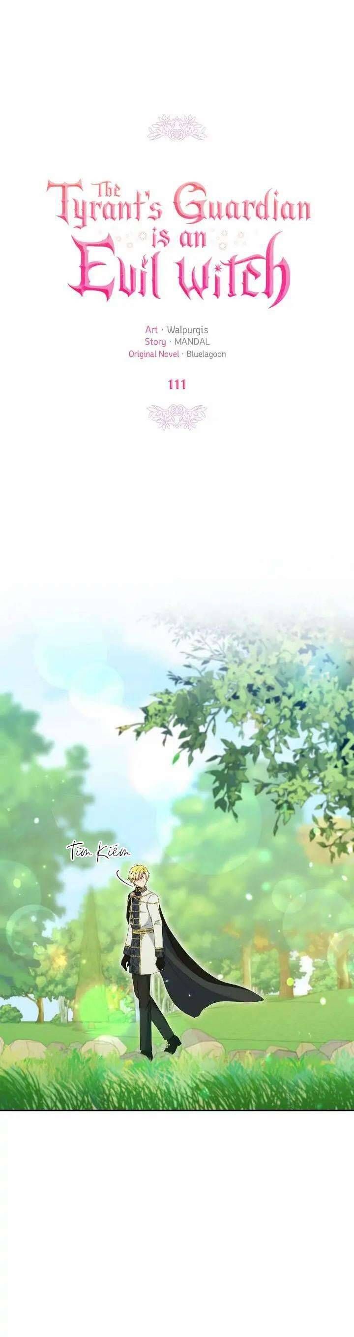 Hộ Vệ Của Bạo Chúa Là Ác Nữ Chapter 111 - 4