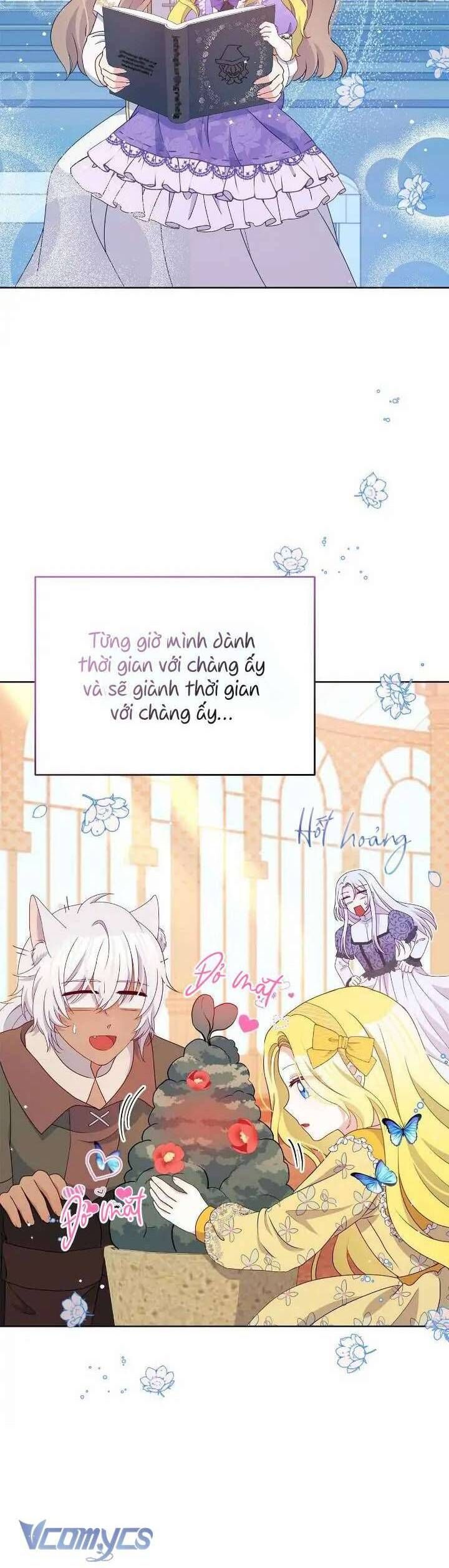 Hộ Vệ Của Bạo Chúa Là Ác Nữ Chapter 111 - 44